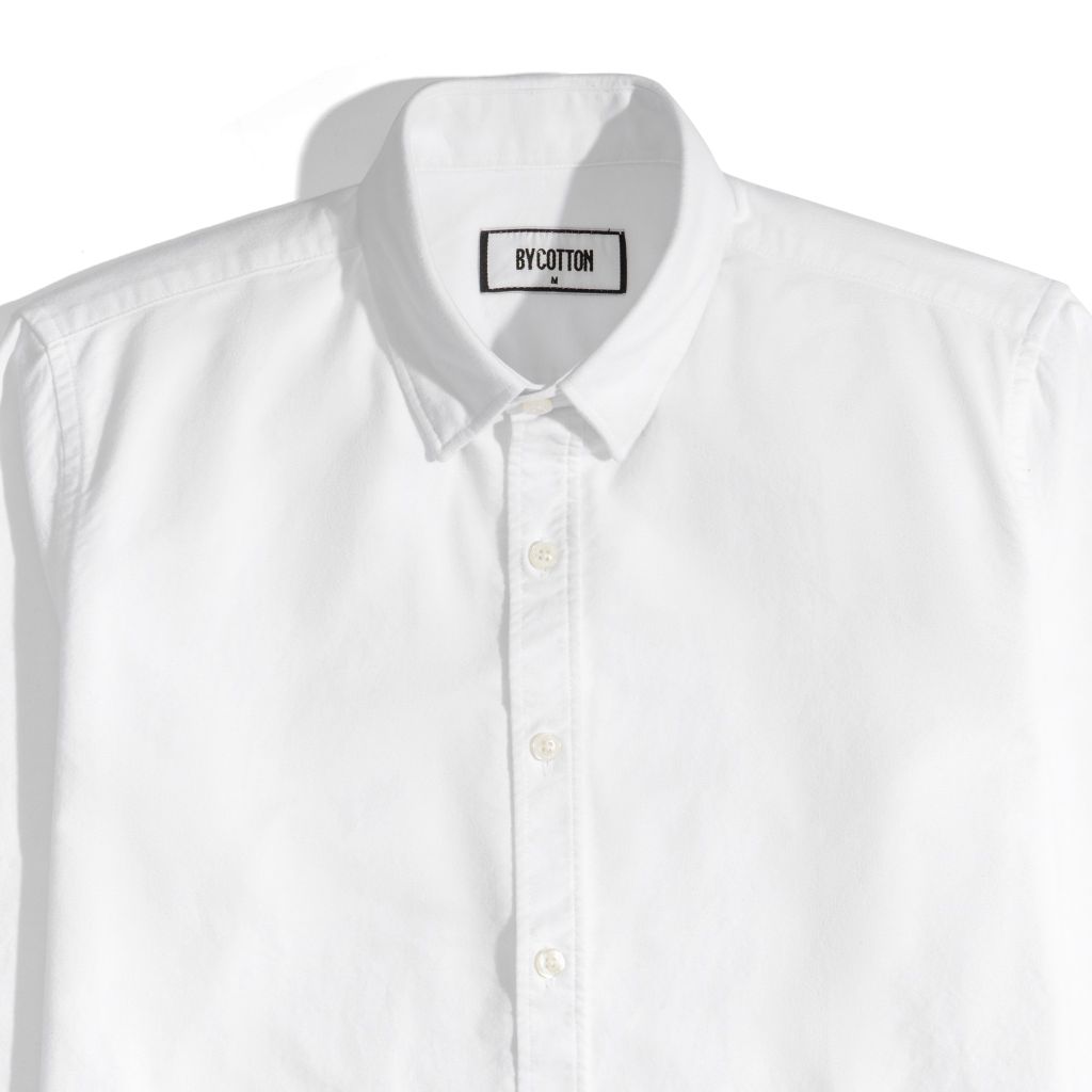 OXFORD WHITE SHIRT