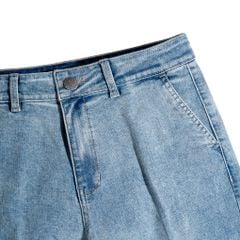 JEANS DARK BLUE TROUSERS 01