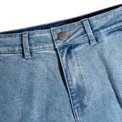 JEANS DARK BLUE TROUSERS 01