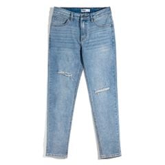 JEANS LIGHT BLUE RÁCH