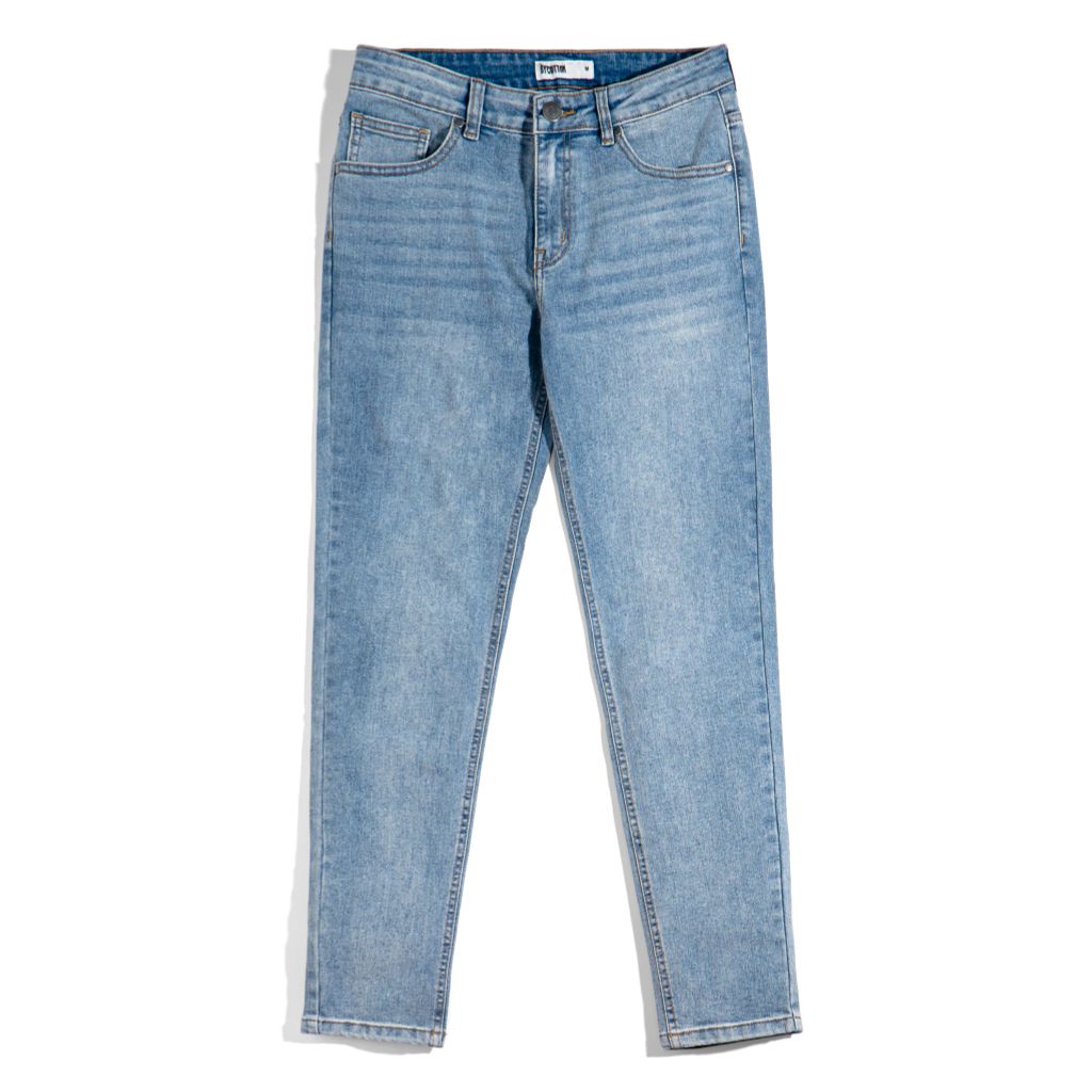 JEANS BASIC LIGHT BLUE