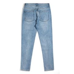 JEANS LIGHT BLUE RÁCH