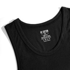 Áo Thun Ba Lỗ Đen 02