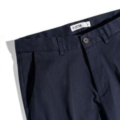 Regular Chinos Kaki Navy