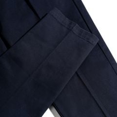 Regular Chinos Kaki Navy