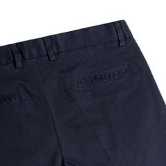 Regular Chinos Kaki Navy