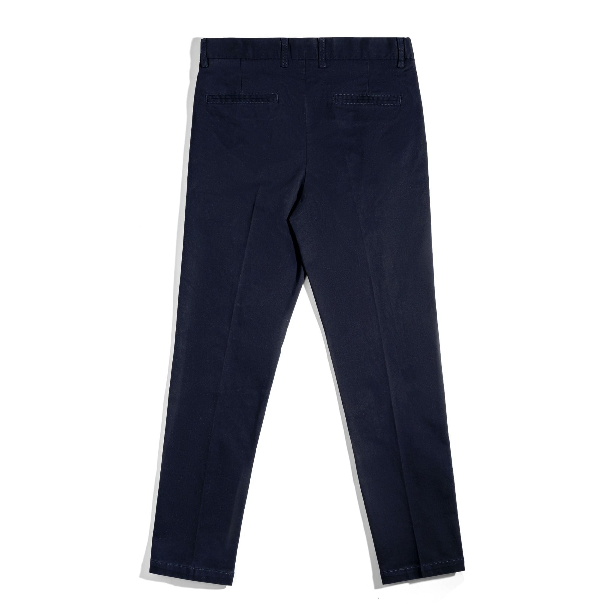 Regular Chinos Kaki Navy