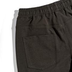 Quần Short Dù Màu Xám Đậm