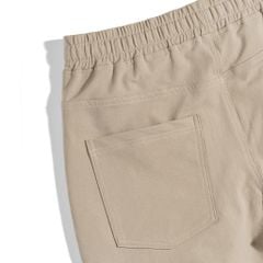 Quần Short Dù Màu Be