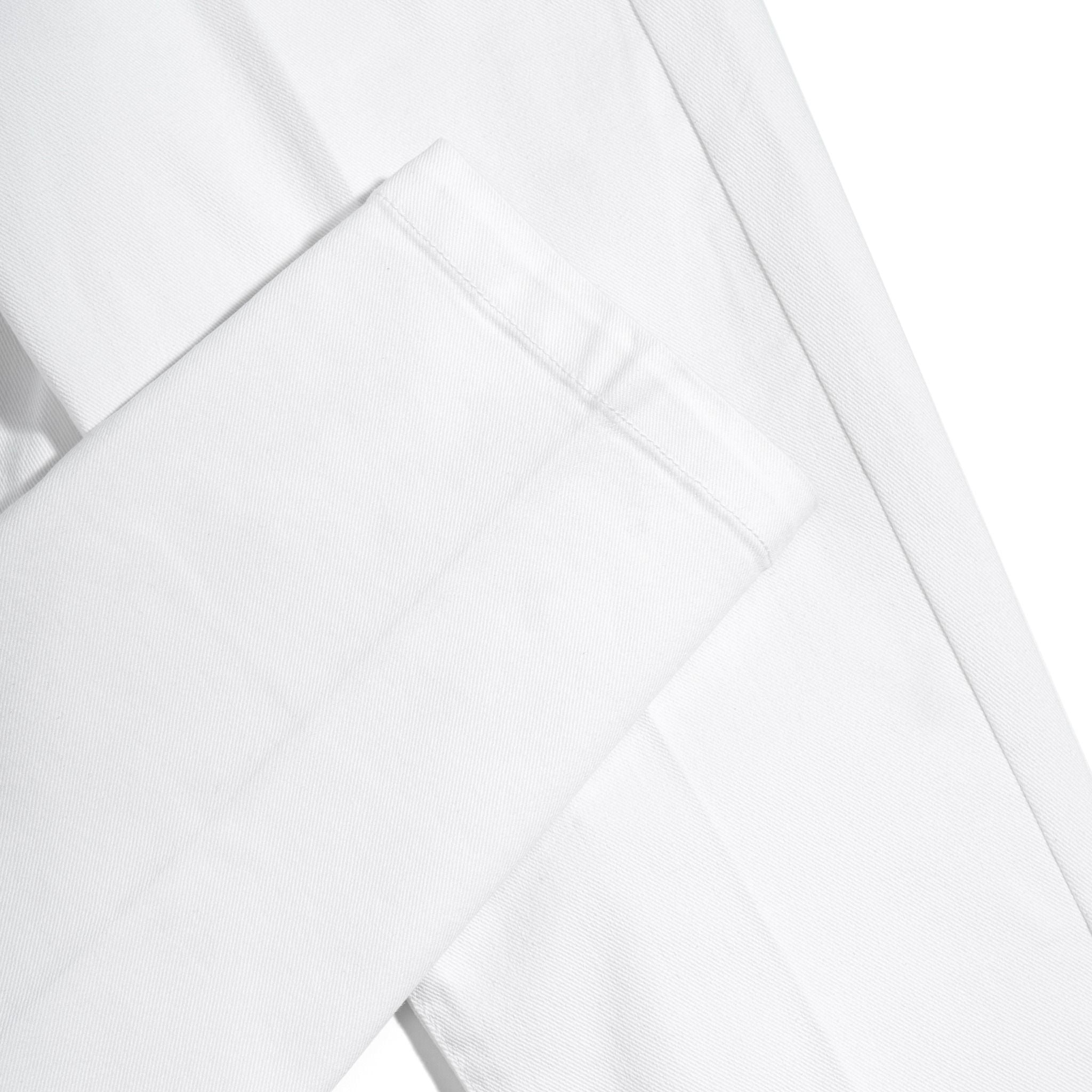 Quần Jeans Dài By Cotton Trousers Trắng