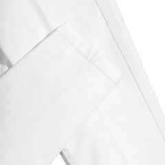 Quần Jeans Dài By Cotton Trousers Trắng