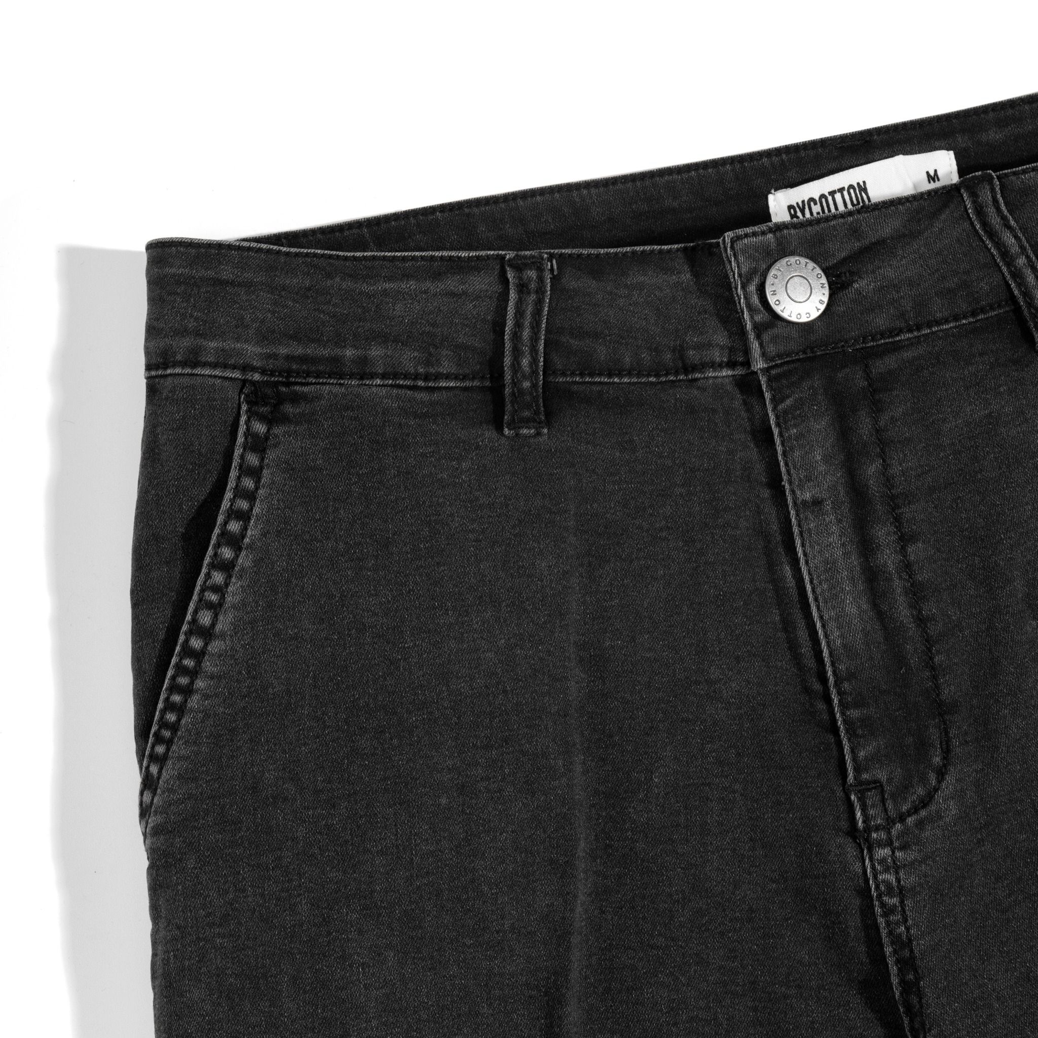 JEANS TROUSERS XÁM ĐẬM 01