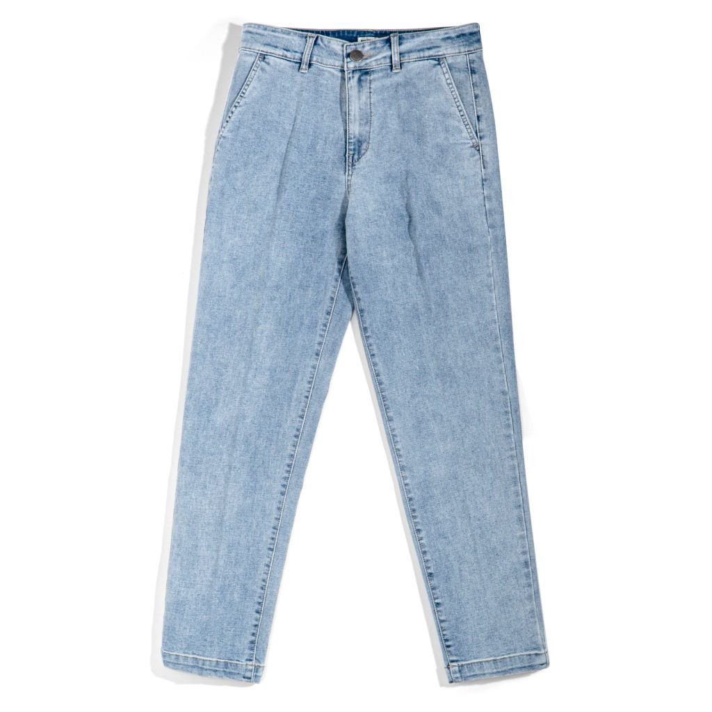 JEANS LIGHT BLUE TROUSERS 01