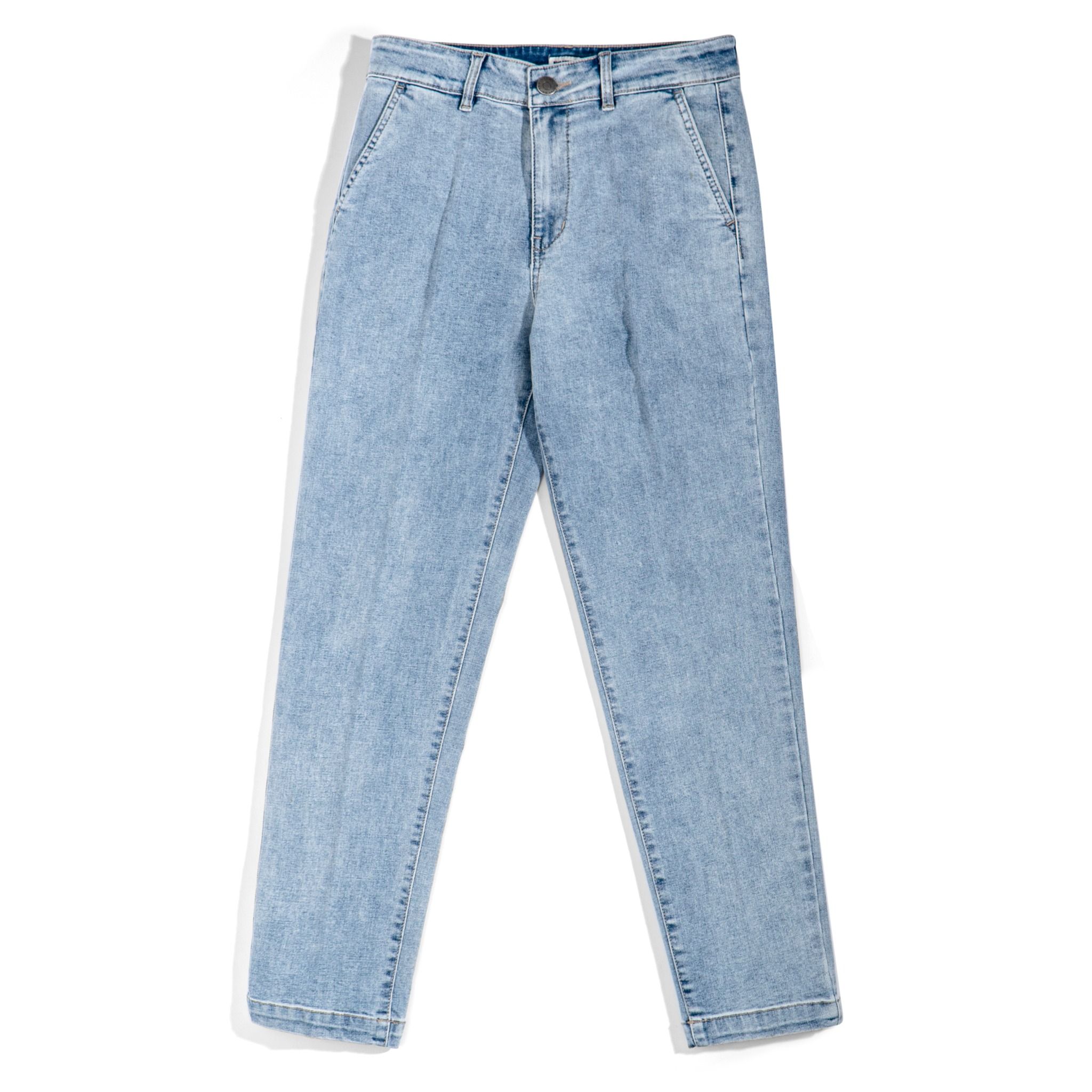 JEANS LIGHT BLUE TROUSERS 01