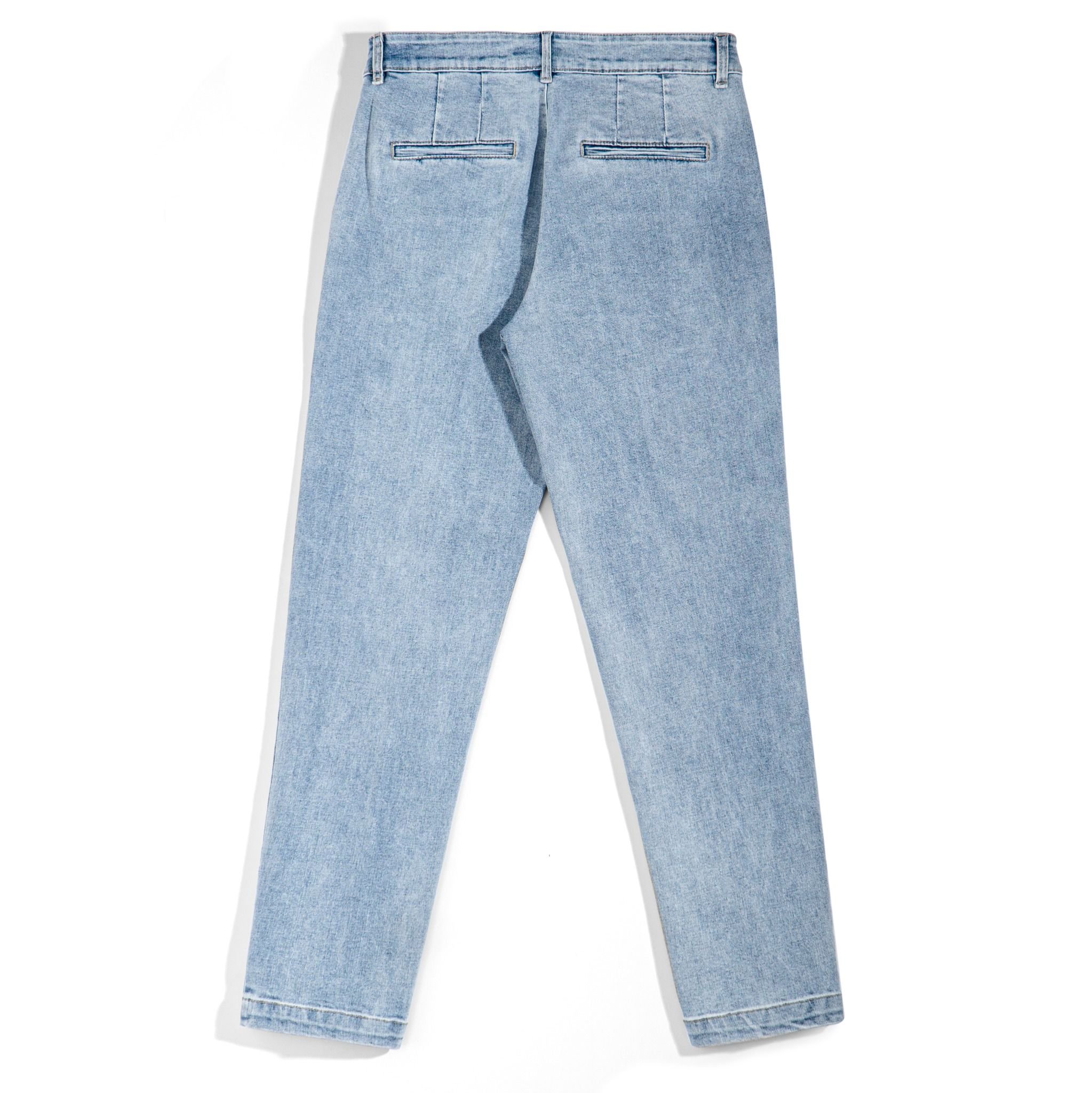 JEANS LIGHT BLUE TROUSERS 01