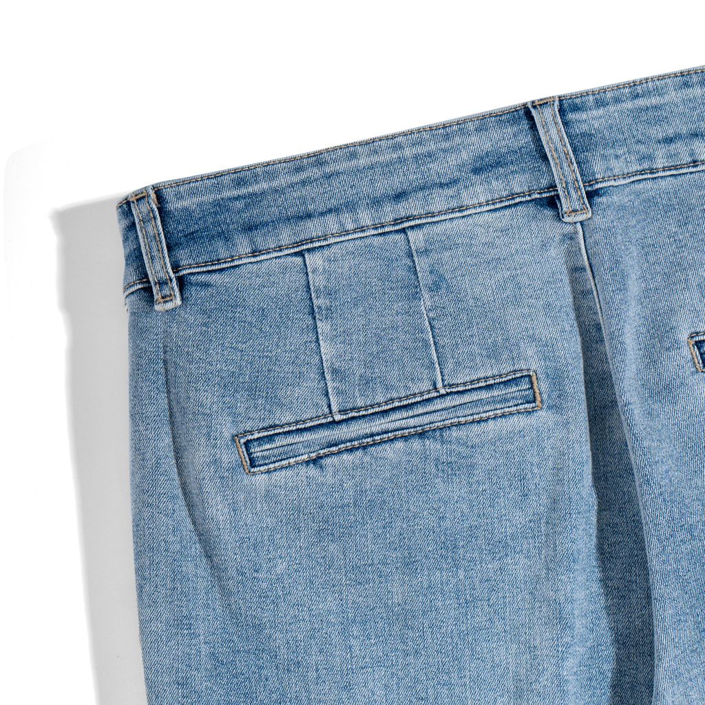 JEANS LIGHT BLUE TROUSERS 01