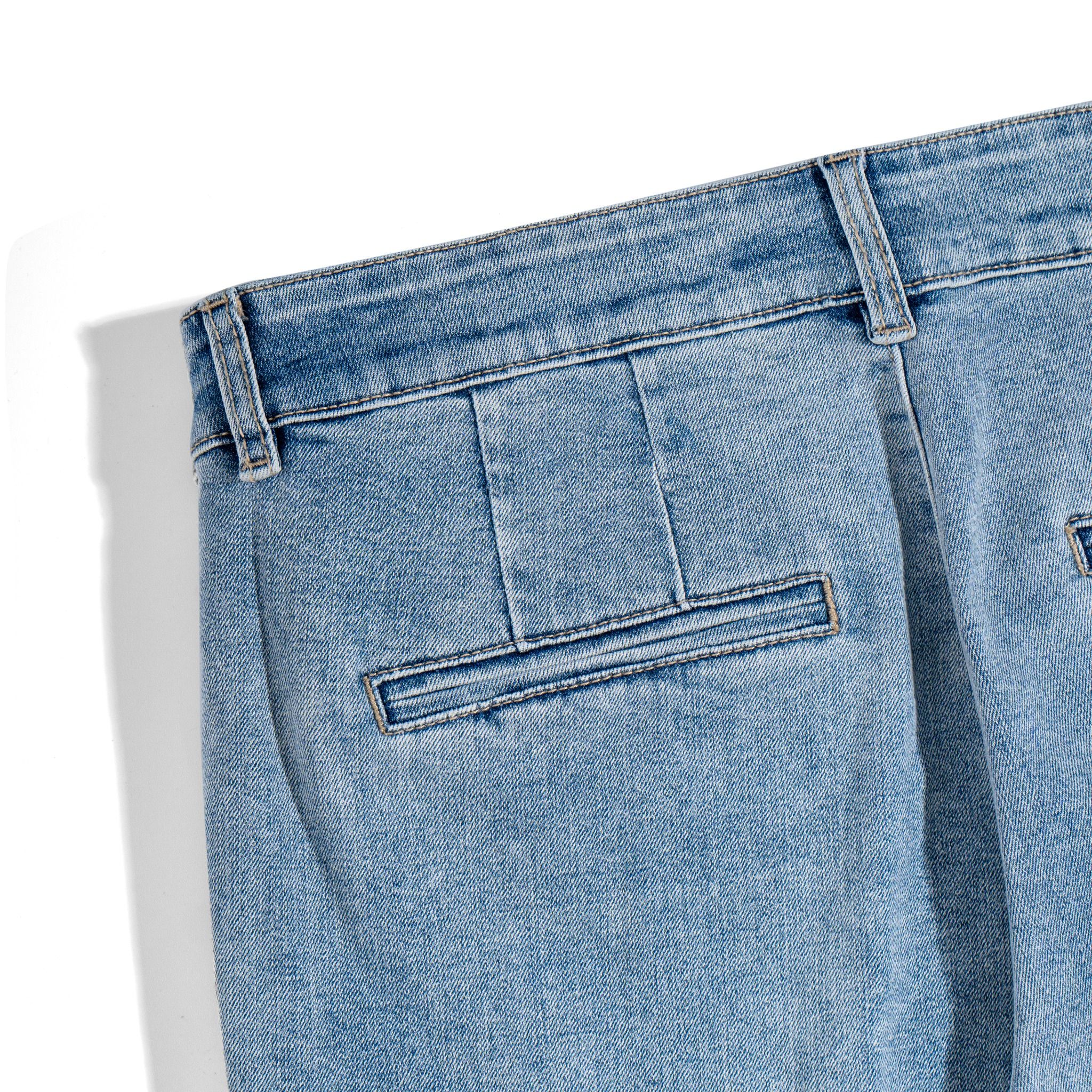 JEANS LIGHT BLUE TROUSERS 01