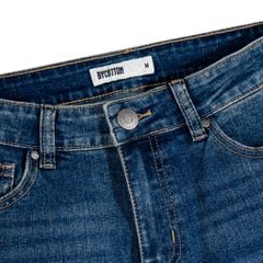 JEANS BASIC DARK BLUE