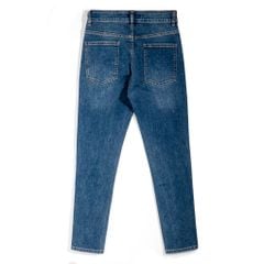 JEANS BASIC DARK BLUE