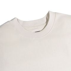 Áo Thun Cổ Tròn Regular - Be 2025