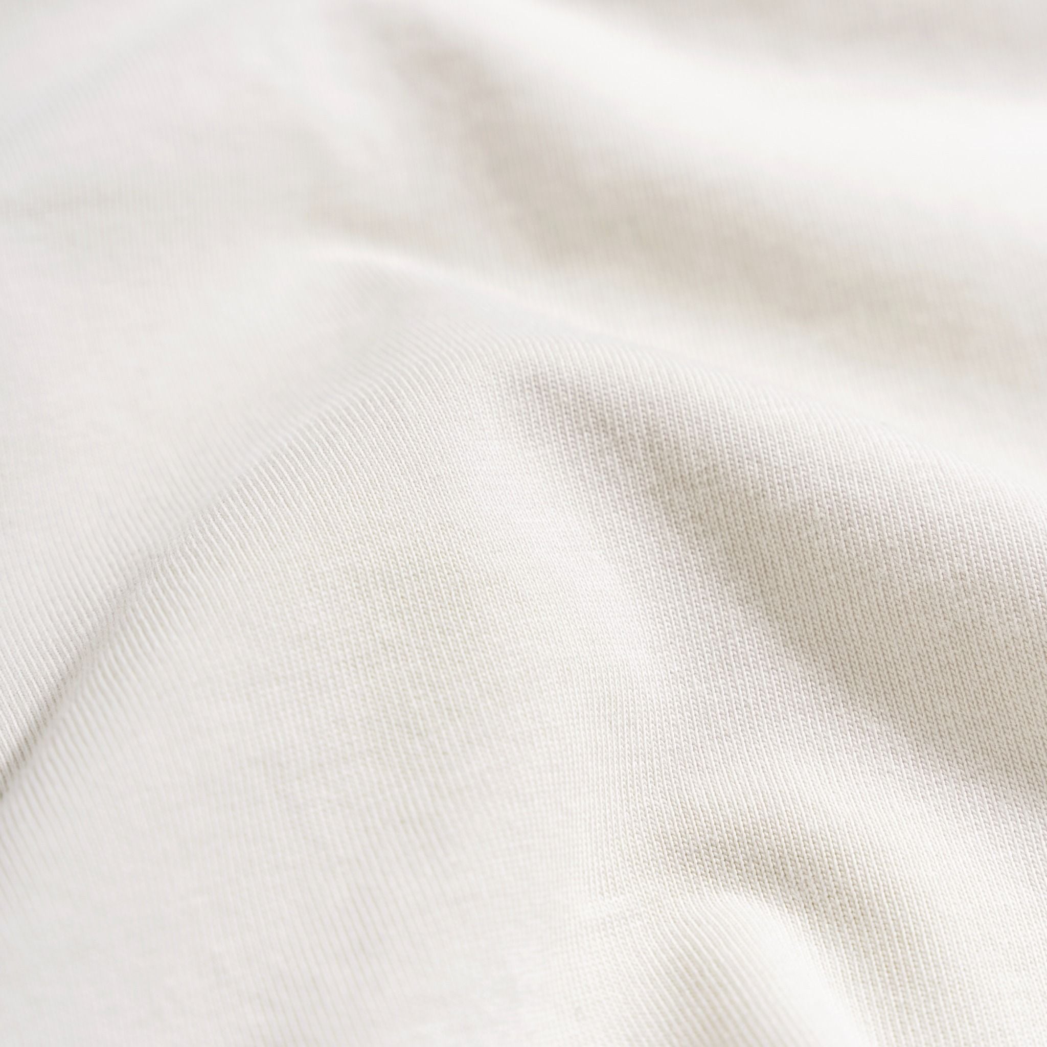 Áo Thun Cổ Tròn Regular - Be 2025