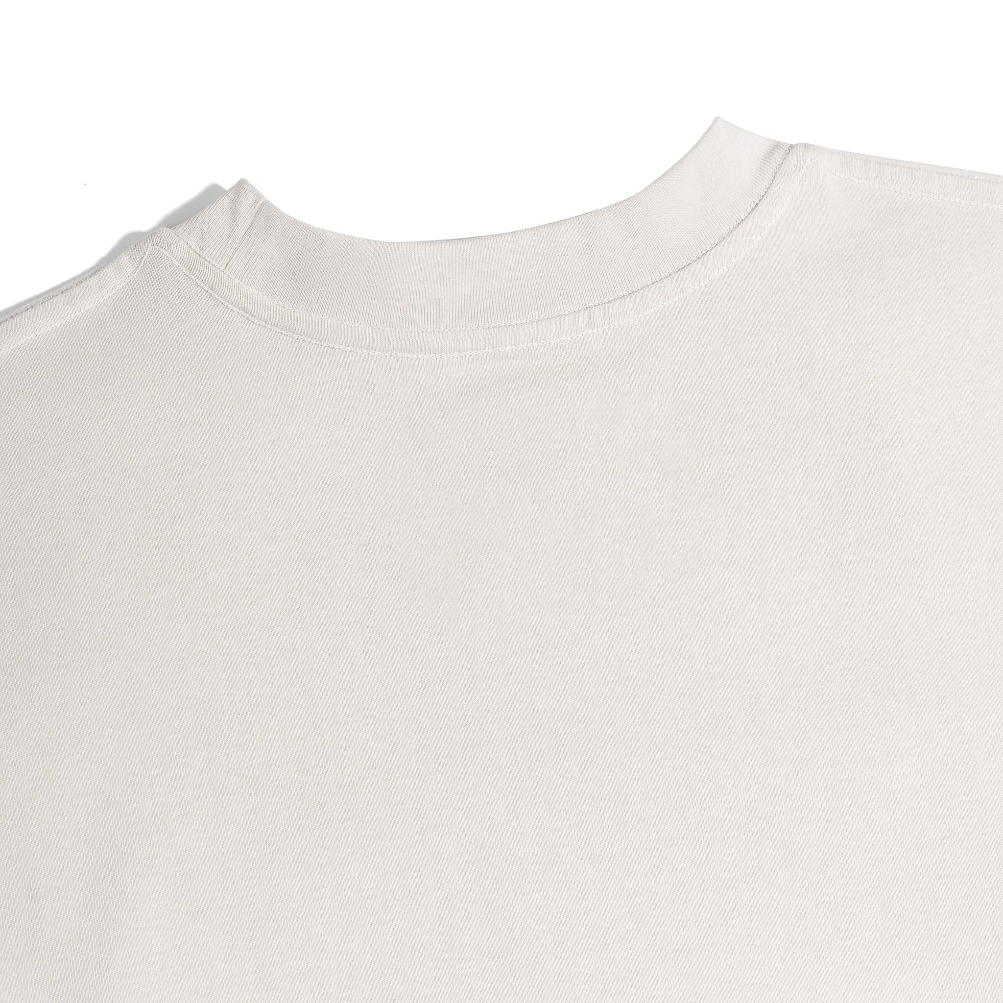 Áo Thun Cổ Tròn Regular - Be 2025