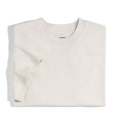 Áo Thun Cổ Tròn Regular - Be 2025