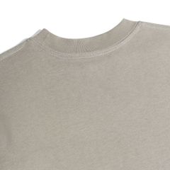 Áo Thun Cổ Tròn Regular - Ghi 2025