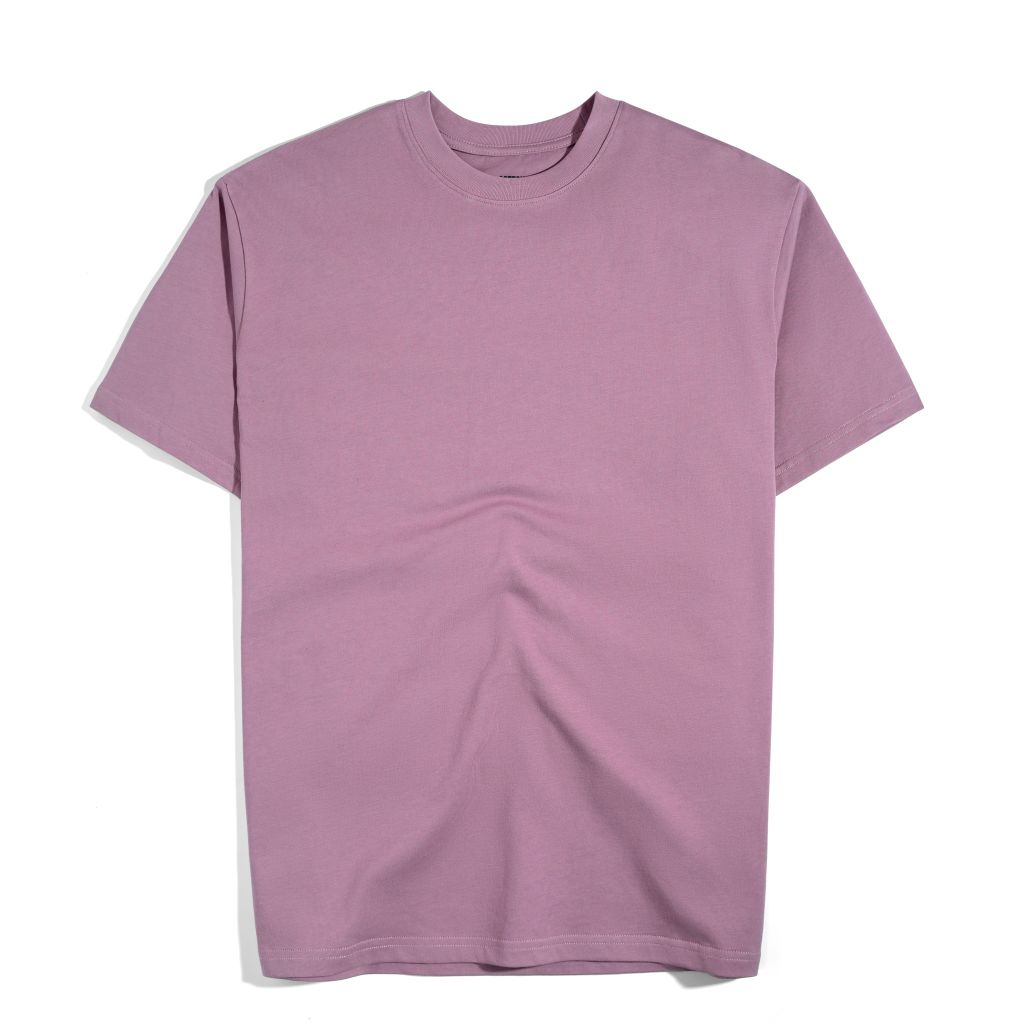 Áo Thun Cổ Tròn Regular - Ruốc