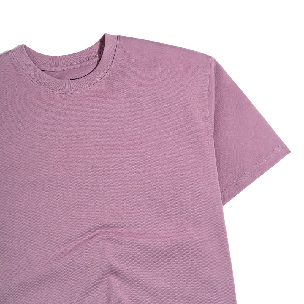 Áo Thun Cổ Tròn Regular - Ruốc