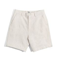 Quần Short Thêu Textured