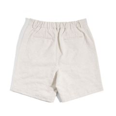 Quần Short Thêu Textured