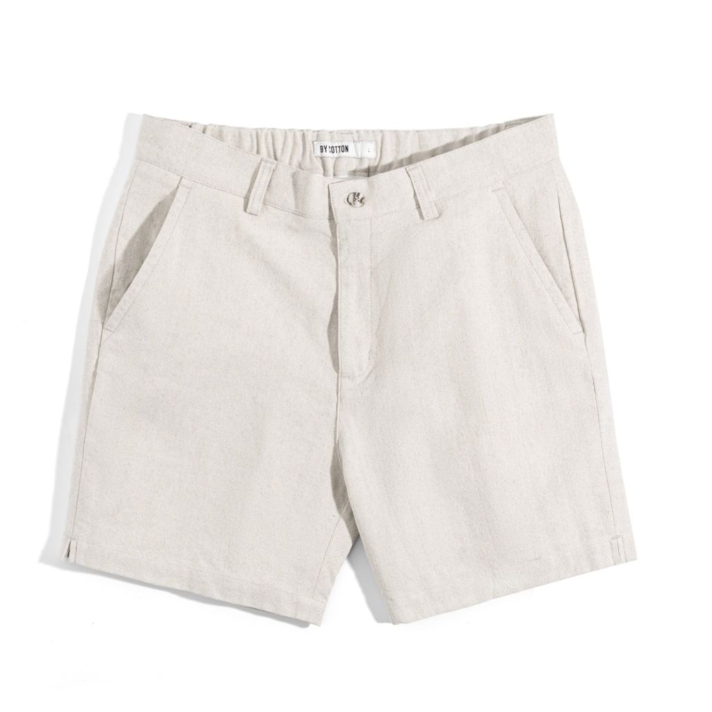 Quần Short X Bone Textured