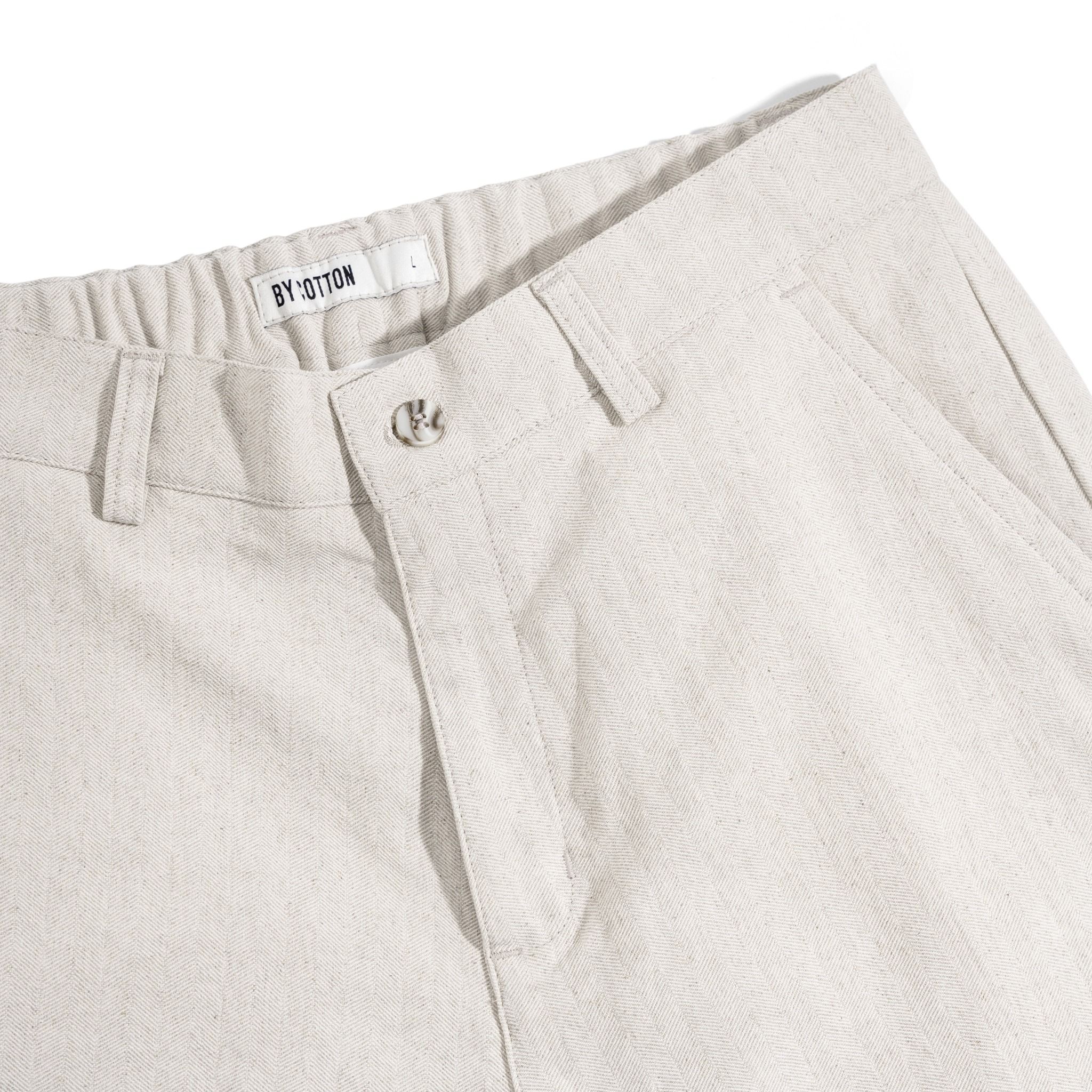 Quần Short X Bone Textured