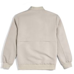 Áo Khoác Bomber Kaki - Beige