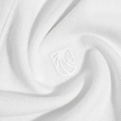 Áo Thun Polo Basic Pique 2.0 - White