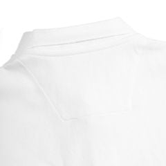Áo Thun Polo Basic Pique 2.0 - White