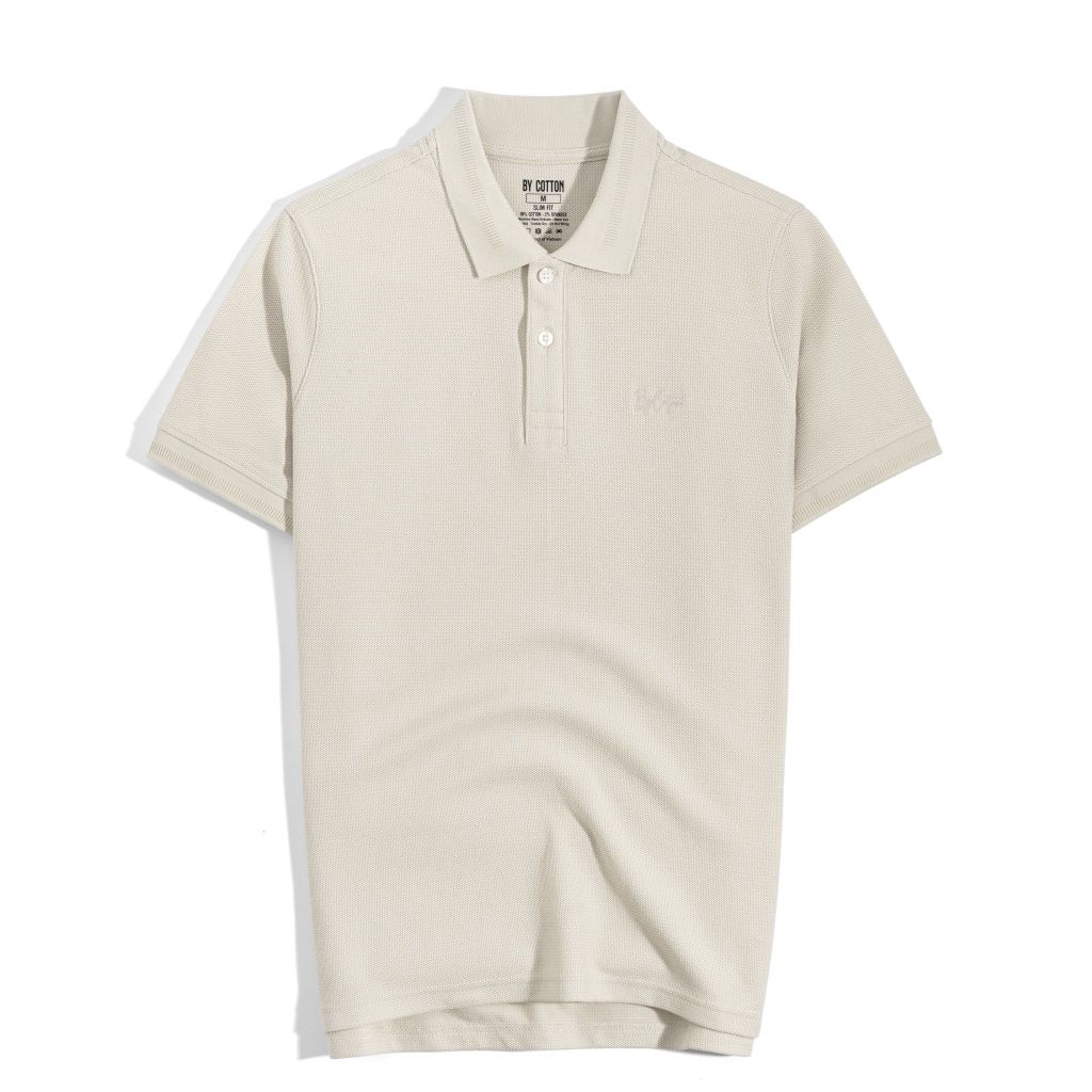 Áo Thun Polo Cool Pique 2.0 - Be