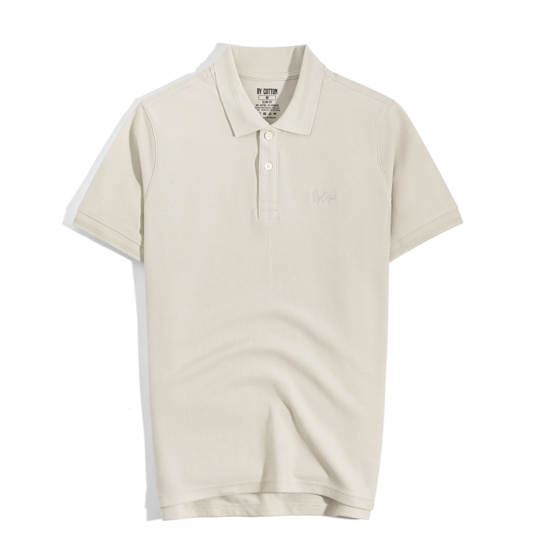 Áo Thun Polo Cool Pique 2.0 - Be