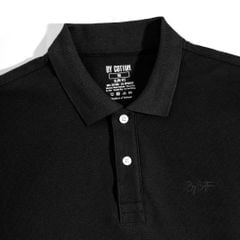 Áo Thun Polo Cool Pique 2.0 - Đen