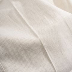 Quần Linen Dài Form Ống Đứng - Màu Nâu Nhạt