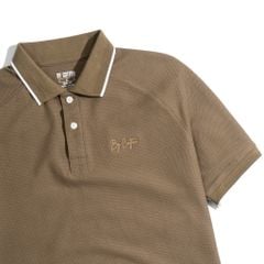 ÁO THUN POLO COOL PIQUE NÂU