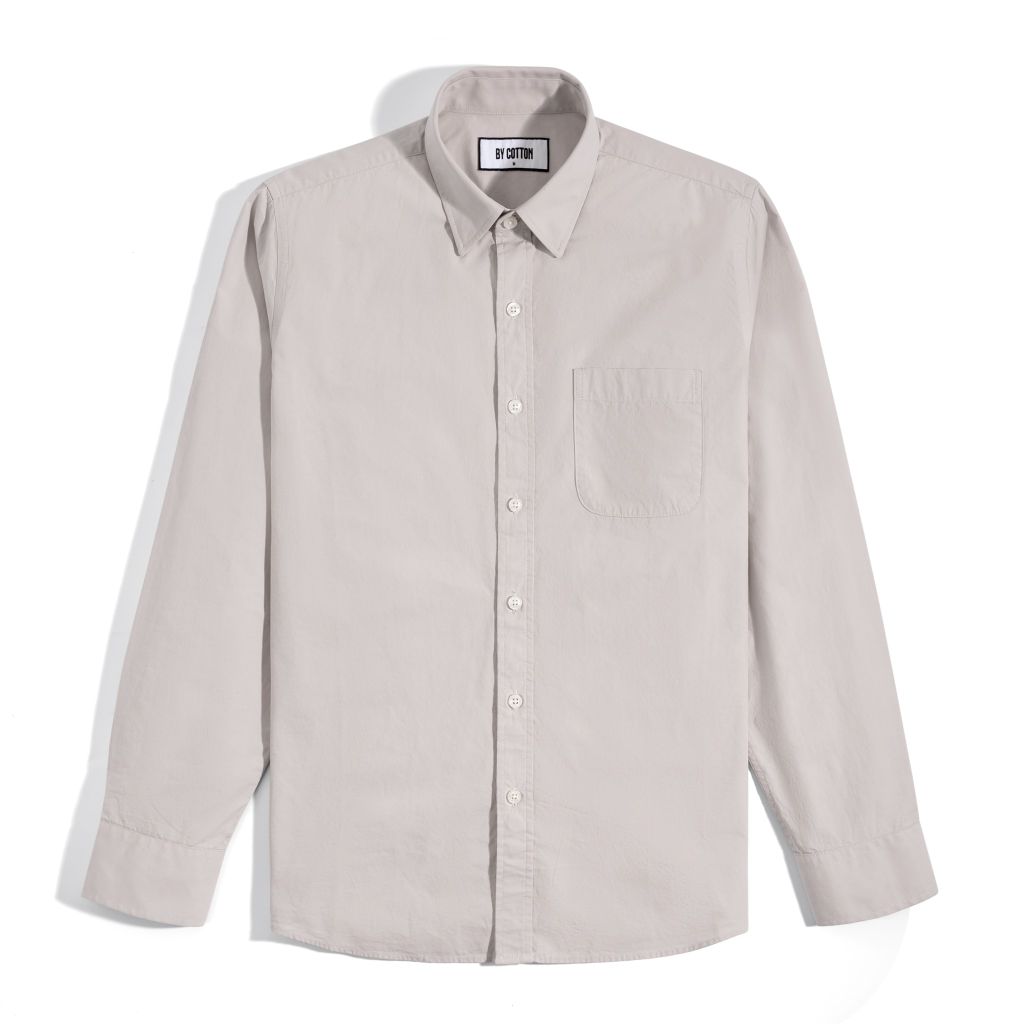 Áo Sơ Mi Nam Paper Cotton Be - Slimfit