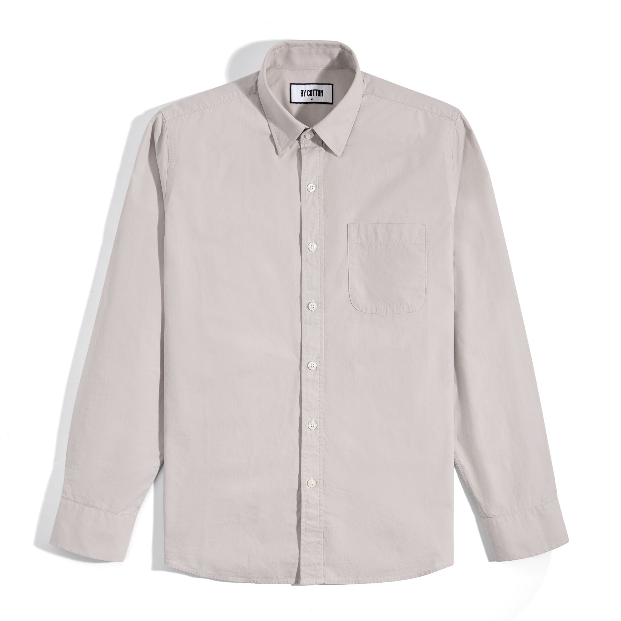 Áo Sơ Mi Nam Paper Cotton Be - Slimfit