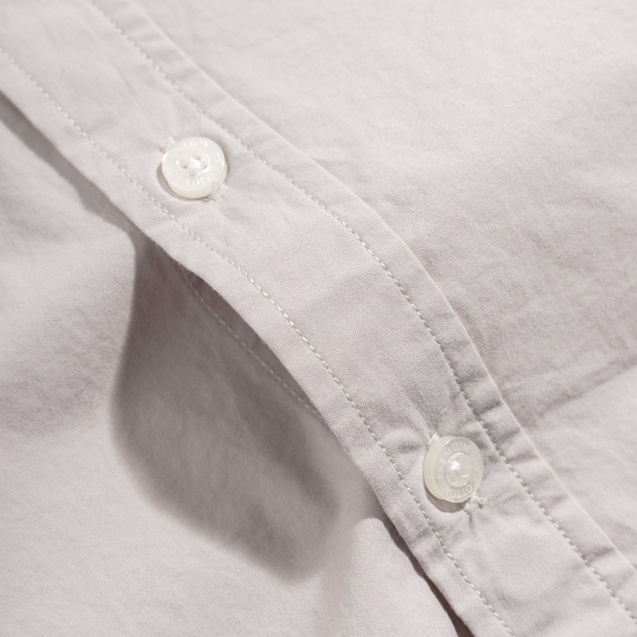 Áo Sơ Mi Nam Paper Cotton Be - Slimfit