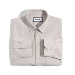 Áo Sơ Mi Nam Paper Cotton Be - Slimfit