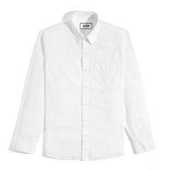Áo Sơ Mi Nam Paper Cotton Trắng - Slimfit