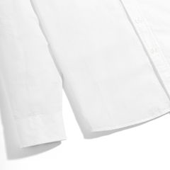 Áo Sơ Mi Nam Paper Cotton Trắng - Slimfit