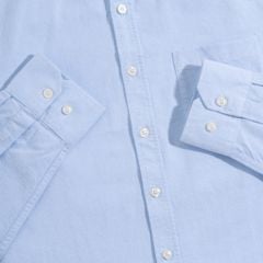 Áo Sơ Mi Nam Oxford Light Blue 2025