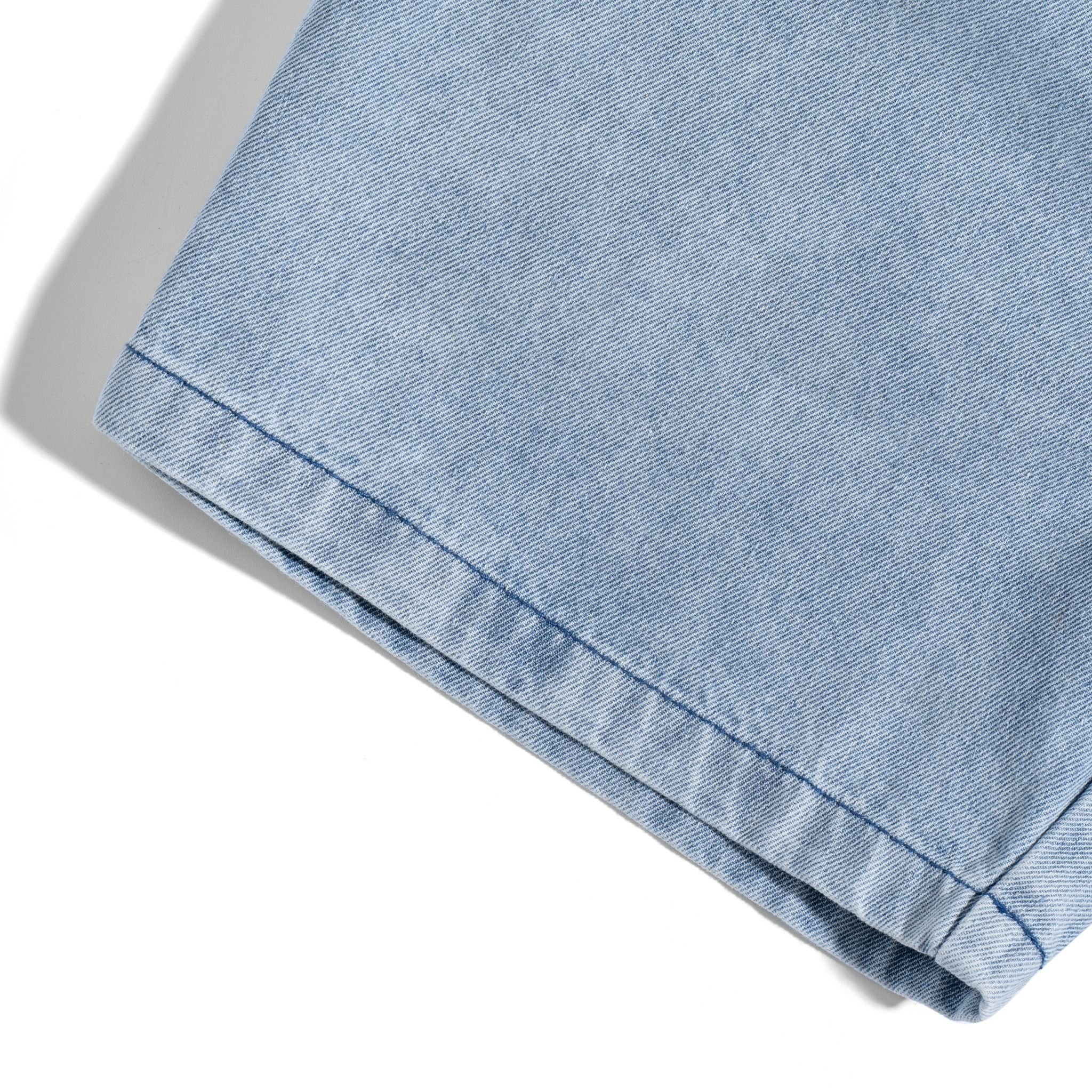 QUẦN SHORT JEANS LƯNG THUN 0201